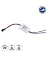 GLOBOSTAR® CCVOLT 73074 Τροφοδοτικό-Μετασχηματιστής SELV 3W 0.27A DC 7-11V - από AC 220-240V σε DC 7-11V IP20 - Μ4.5 x Π3 x Υ2.5cm - 2 Χρόνια Εγγύηση